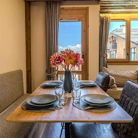 Moderne à Belle Plagne - 6 Pers. - Fr-1-885-67