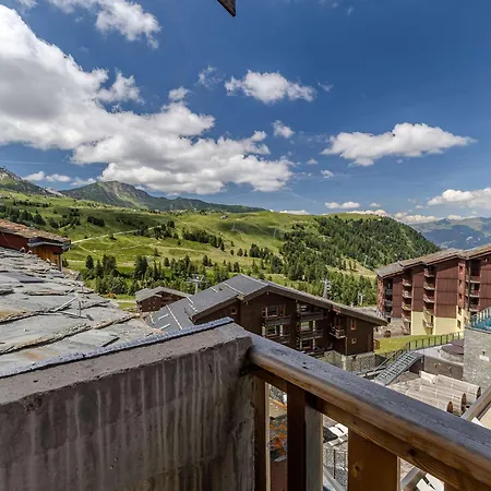 Moderne à Belle Plagne - 6 Pers. - Fr-1-885-67 * La Plagne